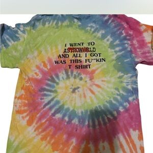 Travis Scott Astroworld Tee